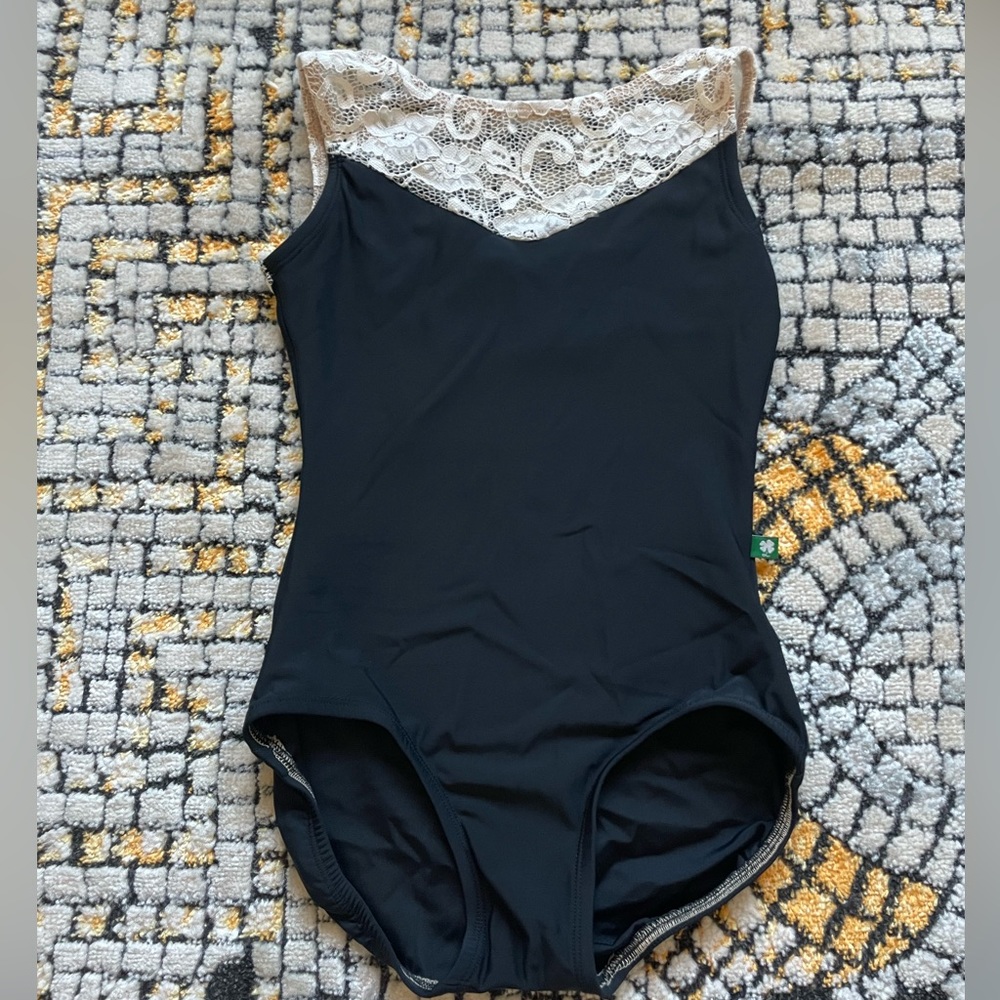 LuckyLeo Dancewear Leotard